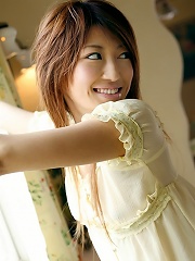 Yu Santome cute teen