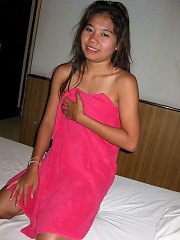 Thai gogo creampie