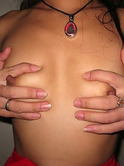 Bareback for Thai girl