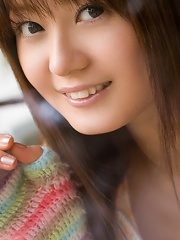 Japanese AV Model Rina Ishihara Gallery
