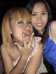 Candid Thai girls 5
