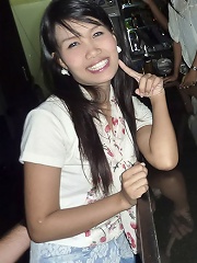 Candid Thai girls 5