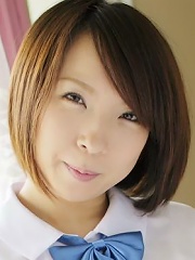 Asian Babe Analized